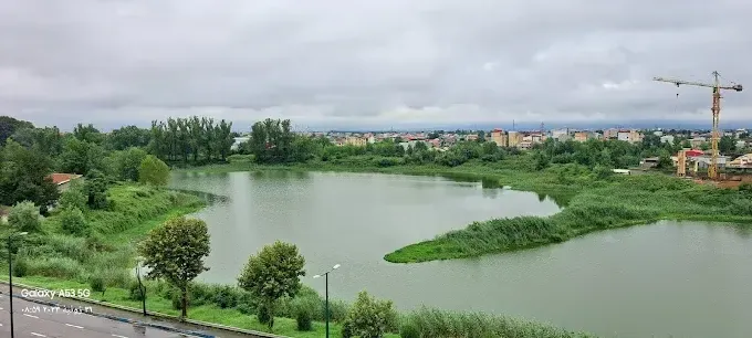  تالاب عینک رشت برای عکاسی طبیعت
