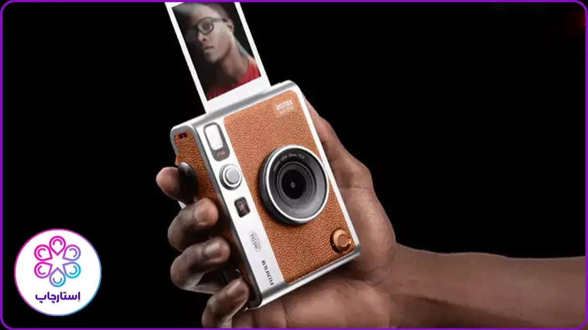 دوربین چاپ Fujifilm Instax Mini Evo